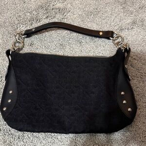 Furla Elegant Black Handbag